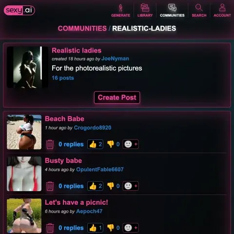 Explore & Connect