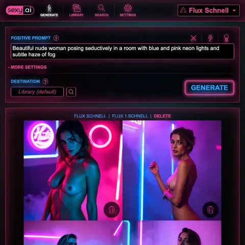 Bring Your Fantasies to Life